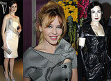 Photos from the 2010 Paris Spring Haute Couture Shows with Kylie Minogue, Dita von Teese, Paz Vega, Maggie Cheung, Anne Hathaway