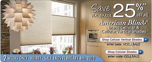 Discount Blinds, Window Blinds, Wallpaper, Shades - Lower Prices at American Blinds, Wallpaper & More