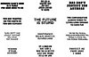 Jenny Holzer Temporary Tattoo Art