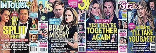 Are You Keeping Track of All the Brad, Angelina and Jen Rumors?
