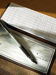 I'm Asking: How Often Do You Write Checks? I'm Asking: How Often Do You Write Checks?