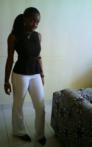 Look of the Day: So 2009