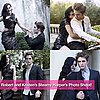 Sneak Peek at Robert and Kristen's Steamy Harper's Photo Shoot! 