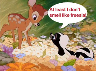 Common Scents You Can't Stand