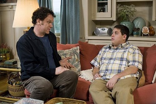 Review of Jonah Hill and John C. Reilly in Cyrus at the 2010 Sundance Film Festival 2010-01-29 07:30:00
