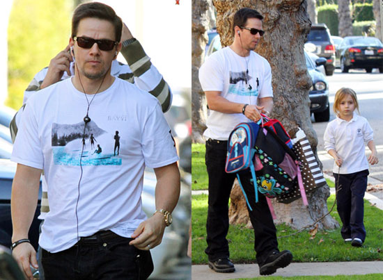 Photos of Mark Walhberg Photos of Mark Walhberg