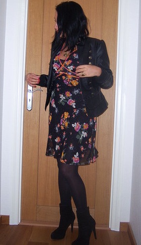 Look of the Day: Tough Girl 