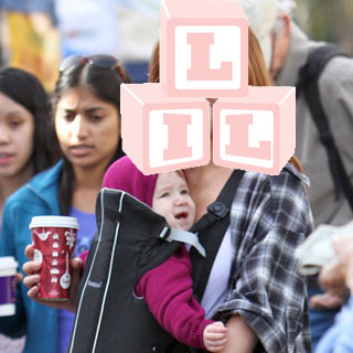 Who's the Daddy or the Mommy?  