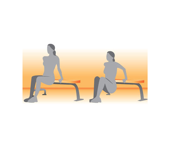 Tricep Dips