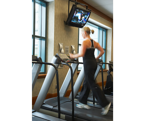 Treadmill Warmup Treadmill Warmup