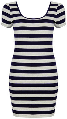 Fab Find-Essential Striped Dress for 12.80