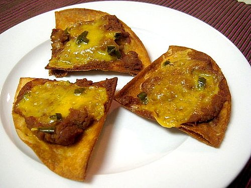 Classic Nachos Classic Nachos