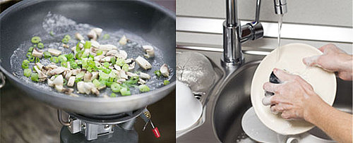 Would You Rather Cook or Wash Dishes?
