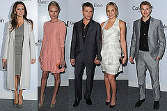 Photos of Ryan Phillippe, Kate Bosworth, Nicky Hilton, Penelope Cruz, Chris Klein, and Ginnifer Goodwin at a Calvin Klein Party 2010-01-29 09:15:00