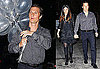 Photos of Matthew McConaughey and Camila Alves Leaving Her Birthday Party in Malibu