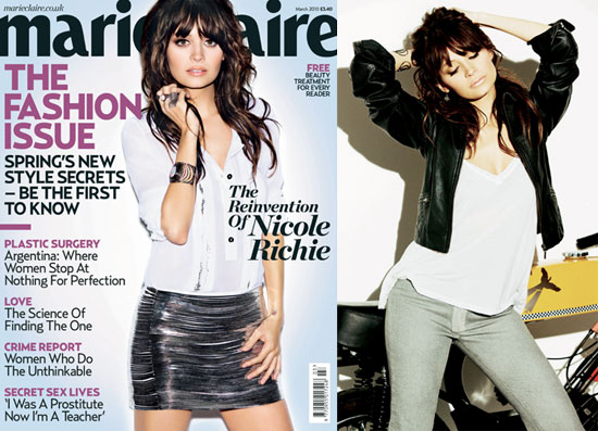 Photos of Nicole Richie  
