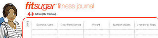 Fit's Fitness Journal