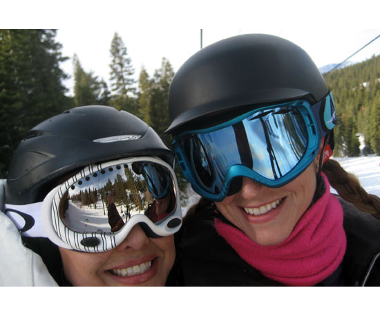 Hit the Slopes Hit the Slopes