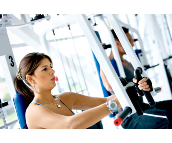 The Gym