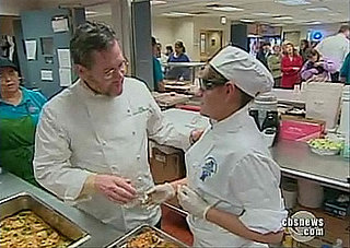 Blind Culinary Student Lands Cooking Spot at Charlie Trotter's
