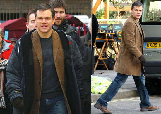 Photos of Damon
