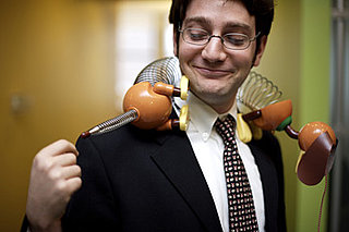 Geeks We Love: Jeff Rubin From College Humor