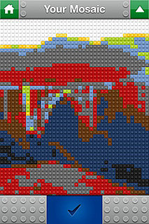 Turn Any Photo Into Legos On Your iPhone