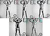 Which Naked Cover of Love Magazine is the Most Fab?
