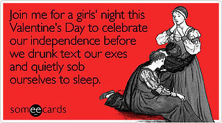 Do You Think About Your Ex Around Valentine's Day?