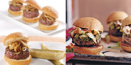 Easy and Expert Recipes For Hamburger Sliders Easy and Expert Recipes For Hamburger Sliders