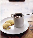 Easy Make Ahead Chocolate Pot Recipe for Valentine's Day