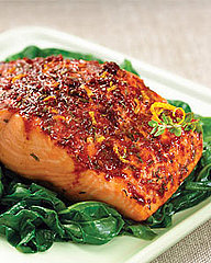 Easy Flavorful Roasted Salmon Recipe Easy Flavorful Roasted Salmon Recipe
