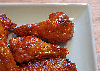 Super Bowl Baked Chicken Wings Recipe