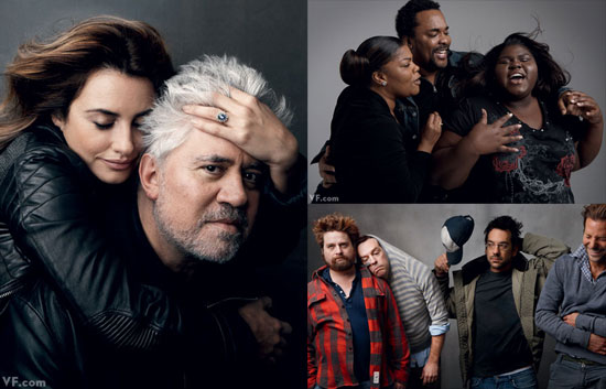 Photos of VF Shoot
