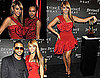 Photos of Beyonce Knowles Launching Her Perfume Heat in NYC 2010-02-03 16:00:32