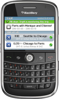Stay Organized While You Travel With TripIt For Android and BlackBerry