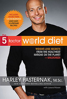 Recipe From Celeb Trainer Harley Pasternak's Five Factor World Diet