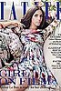 Amber Le Bon for Tatler,