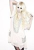 Photos of Taylor Momsen for New Look Spring 2010
