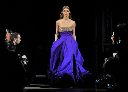 Givenchy 2010 S/S Haute Couture Runway Collection