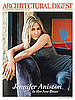 Jennifer Aniston Architectural Digest Cover