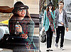 Photos of Anne Hathaway and Adam Shulman Shopping in LA