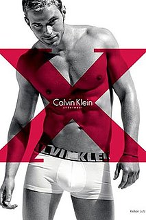 Photo of Kellan Lutz Shirtless in Underwear For CK 2010-02-03 09:00:00