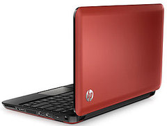Red HP Mini 210 Perfect For Valentine's Day Red HP Mini 210 Perfect For Valentine's Day