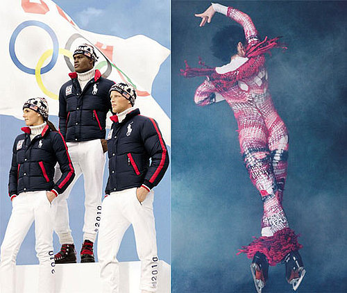 Fashion Designers and the 2010 Winter Olympics