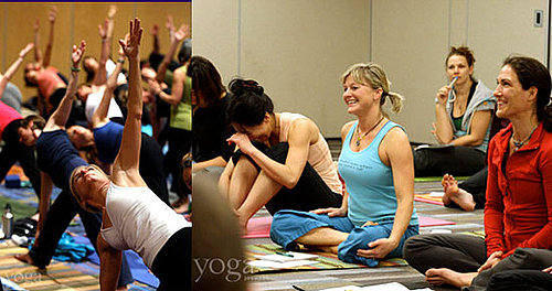 Review of San Francisco Yoga Journal Conference 2010