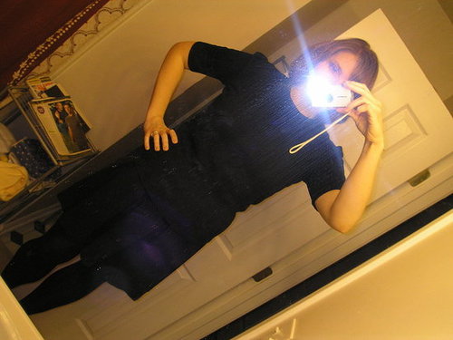 Paint it Black--School Ready.