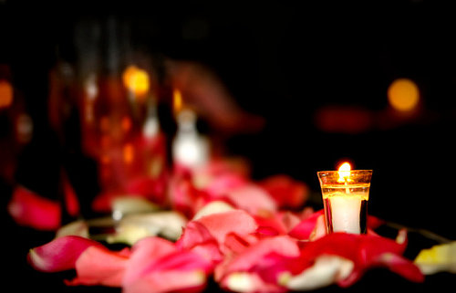 Decoration Ideas For Romantic Valentine's Day Dinner