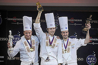 Bocuse d'Or Trivia Quiz