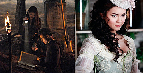 Recap and Review of Vampire Diaries Episode "Children of the Damned" 2010-02-05 05:30:00